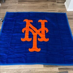 Biederlack New York NY Mets Blanket